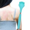 perfeclan Telescoping Back Scratcher with Handle Sturdy Portable, Extendable,for Elderly
