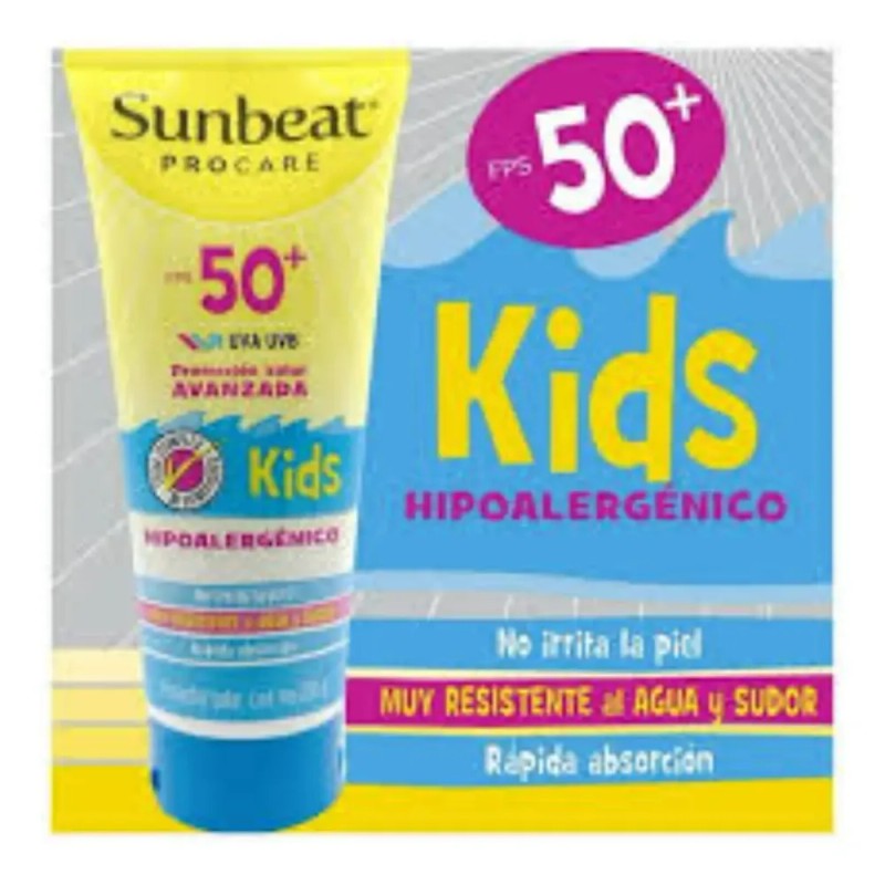 Protector Solar Sunbeat Procare Kids 200g