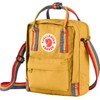 Fjallraven 23623-160-907 Kånken Rainbow Sling Sports backpack Unisex Ochre-Rainbow Pattern
