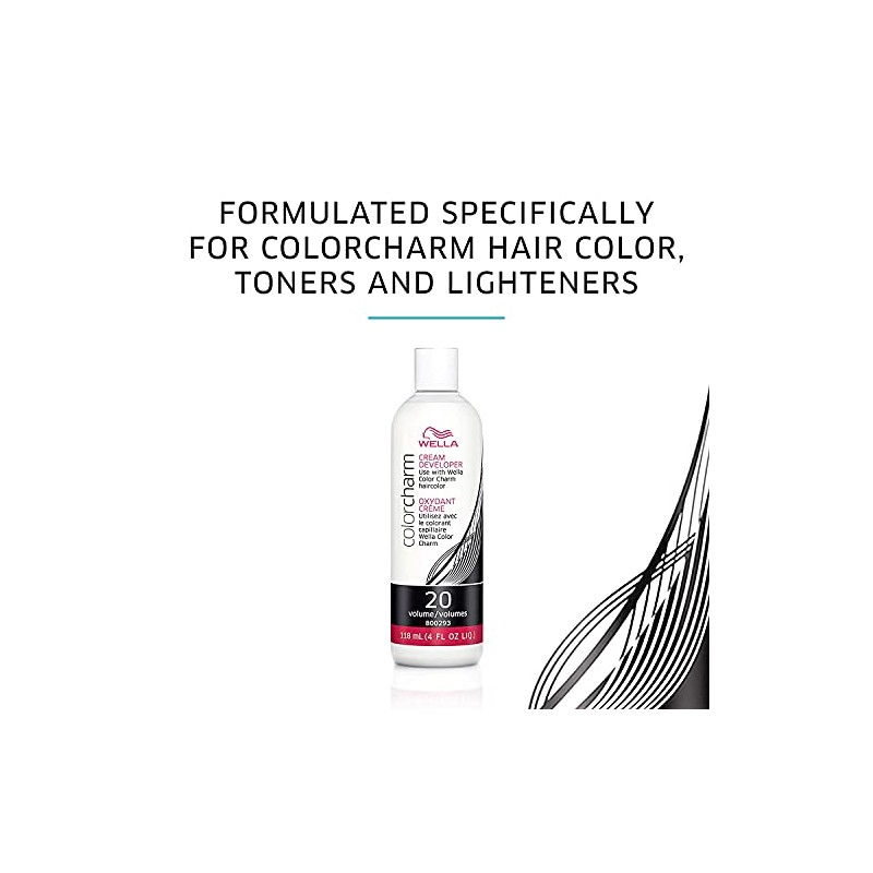 40 Volume Creme Developer 32 oz.