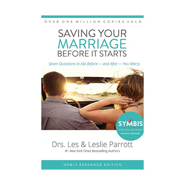 Saving Your Marriage Before It Starts