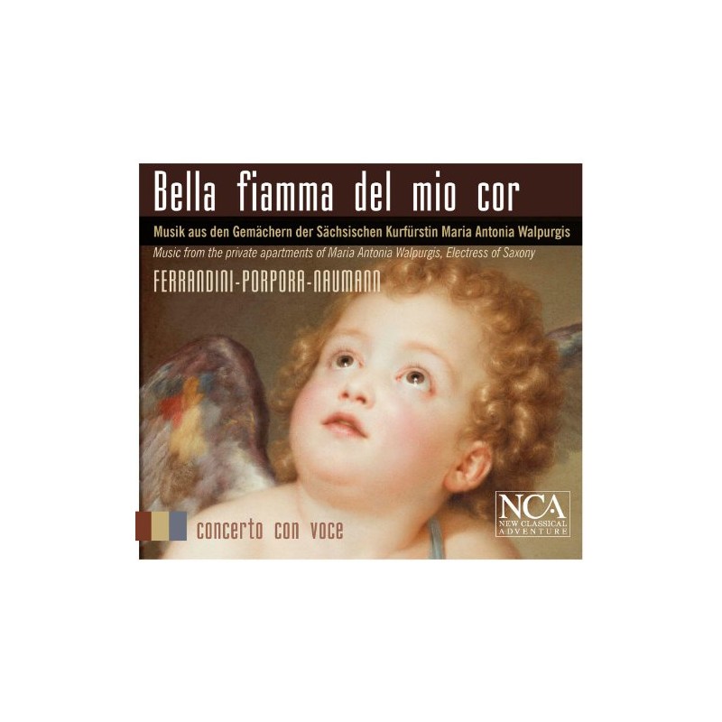 Bella Fiamma Del Mio Cor
