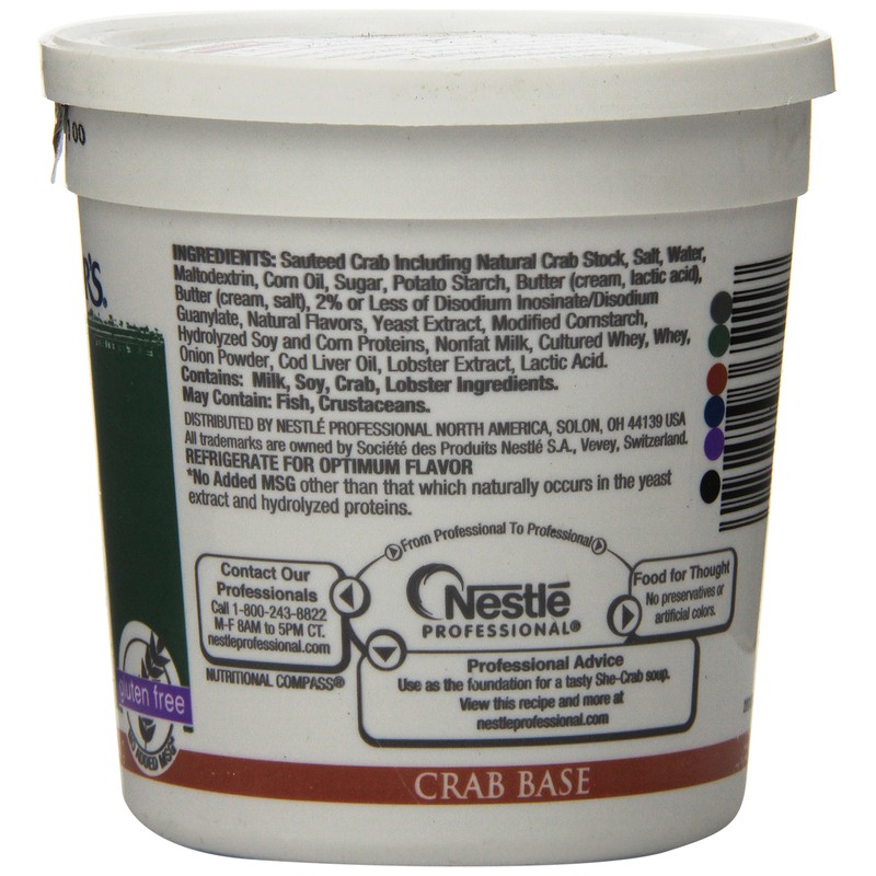 Minor's Crab Base, 16 Ounce