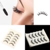 Fake Eyelash Hot Long Thick Beauty Makeup Fashion Natural for