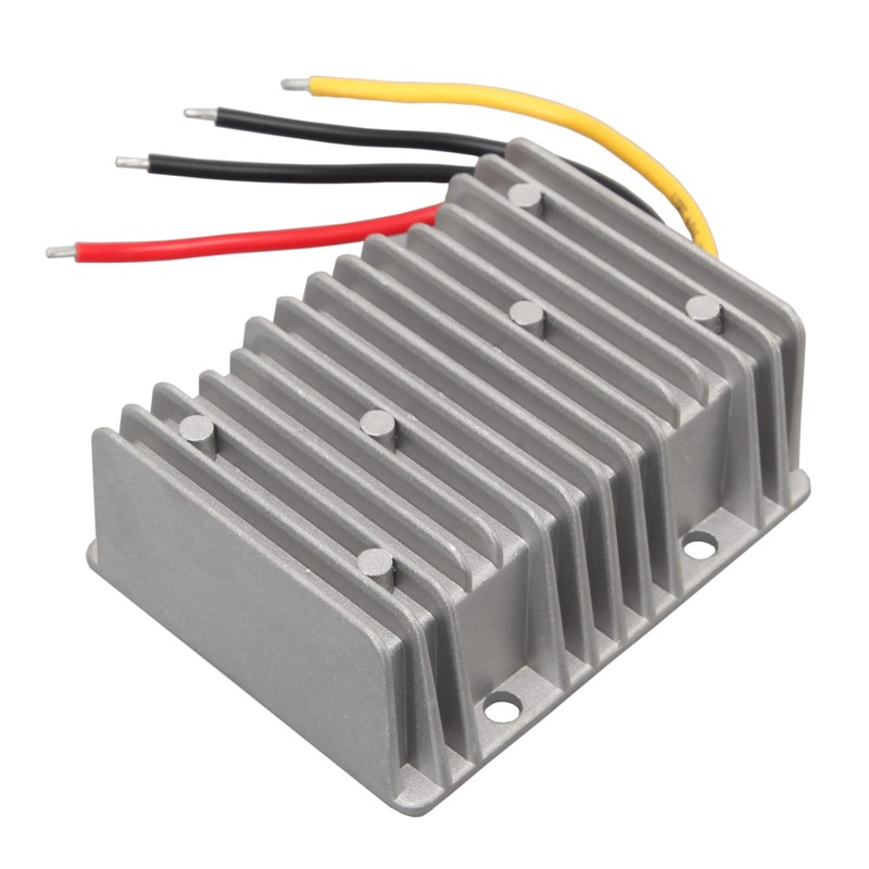 48V 36V 24V to 12V Step Down DC-DC Converter Input(20V-60V)