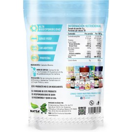 NATSA Calostro Bovino Polvo 150 g