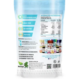 NATSA Calostro Bovino Polvo 150 g