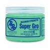 Bronner Brothers Super Gro Maximum Strength, 6 Ounce