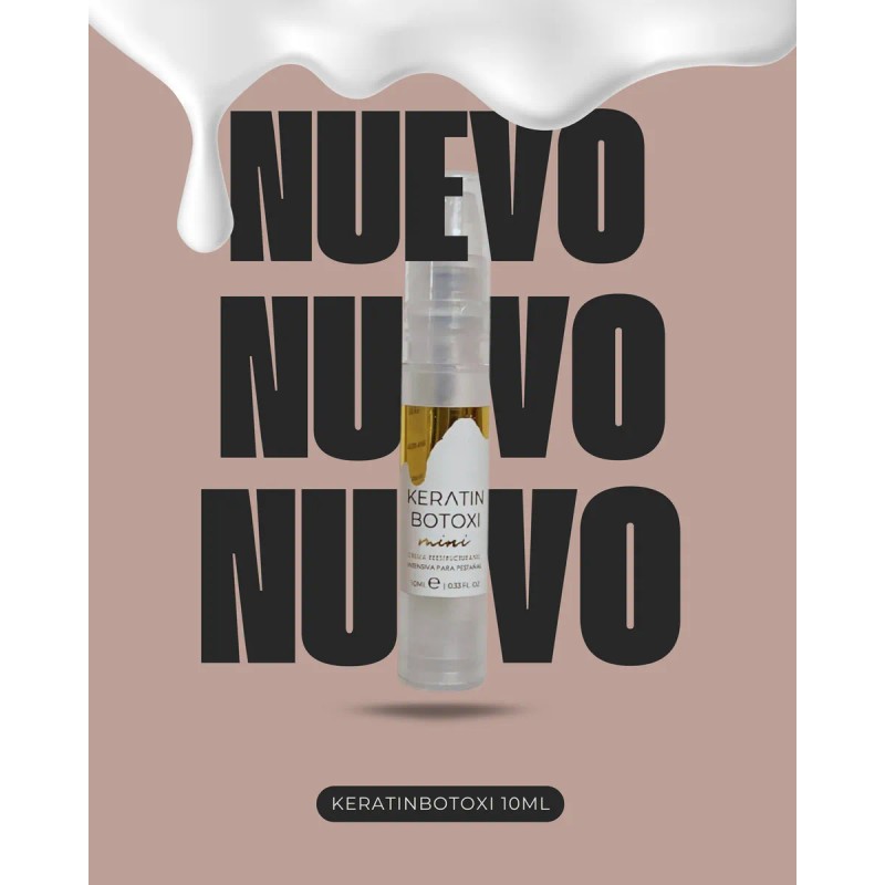 Lash Botoxi Mini Tratamiento Reestructurante Lash Lifting