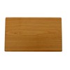 Chopping Board Rectangular Cherry Wood Oiled 30 x 18 cm
