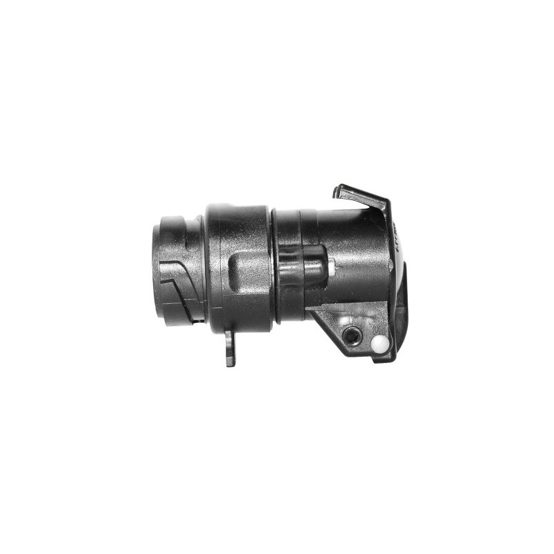 T.F.A. 88006 Short Adaptor 13 to 7-Pin Rotatable Plastic