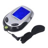 6 in 1 Altimeter Barometer Digital Display Multifunctional Thermometer Clock