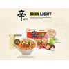 Nongshim Shin Light, 388 Grams