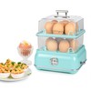 Nostalgia CLEC14AQ Retro Premium 14 Capacity Electric Large Hard-Boiled Egg