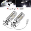 H1 H3 LED Fog Light Bulbs, 24V H3 LED Bulb,