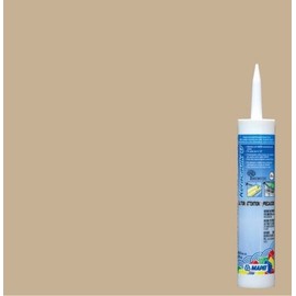 Mapei Keracaulk U Unsanded Caulk (Chamois) - 10.5-oz