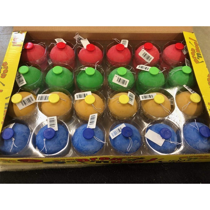 Drop n' Hop Popper Classic Fun Toy Display Box