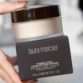 루즈 세팅 파우더 지속력 좋은 방수 허니 매트 오일 컨트롤 메이크업 소프트 투명 Loose Setting Powder Long-Lasting Waterproof Honey Matte Oil Control Makeup Soft Transparent [01 Classic Box]