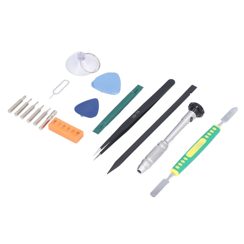 Multifunctional Disassembly Tool Professional Electronics Repair Kit Accurate Screwdriver Set