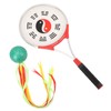 Tai Chi Racket Soft Lightweight Aluminium Alloy Tai Chi Ball
