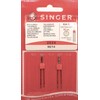 Singer 2 Original Universal Twin Needles Sewing Machine Needles 2024
