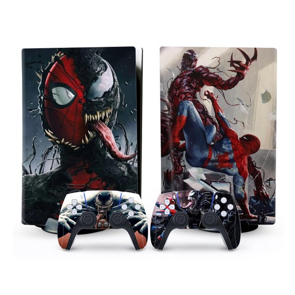 XSUID Skin Compatible with PS5 - Disc Edition Console and