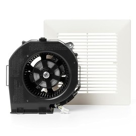 Panasonic FV-07VBB1 Motor/Grille Assembly from EcoVent Contractor Pack Collection