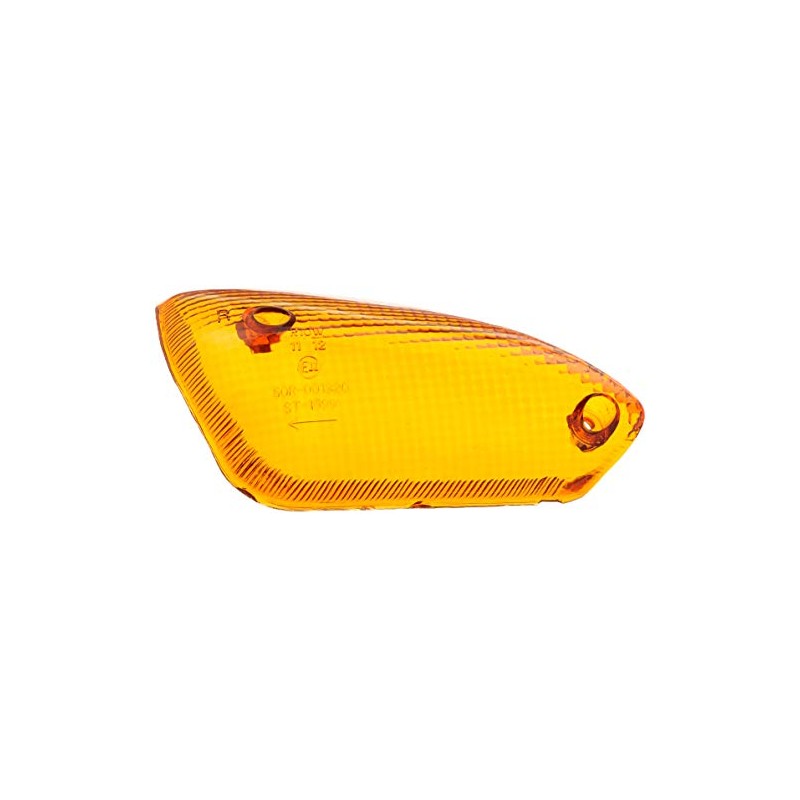Vicma turn signal lens front right for Yamaha Aerox, MBK