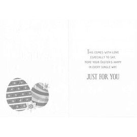 Brother - Easter - Greeting Card