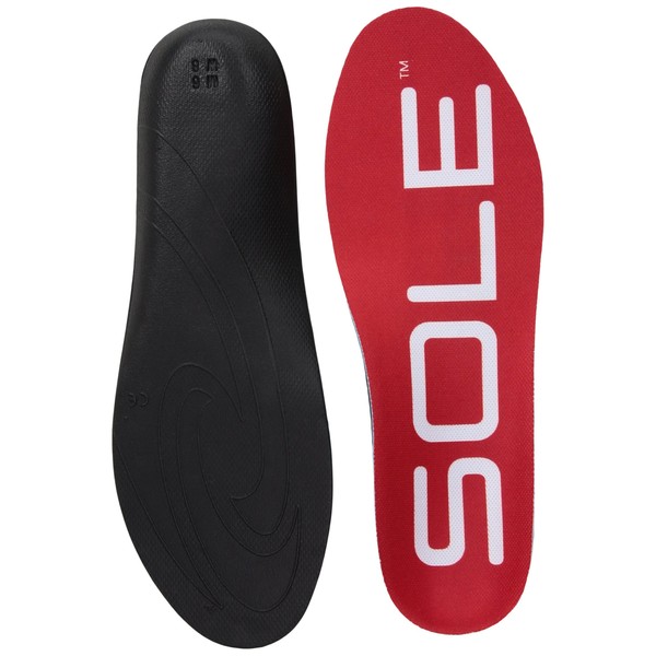 SOLE Active Medium Shoe Insoles - Men's Size 6/Women's Size 8