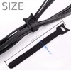 Nylon Cable Ties Set (20 Pieces, 40 Pieces, 60 Pieces),
