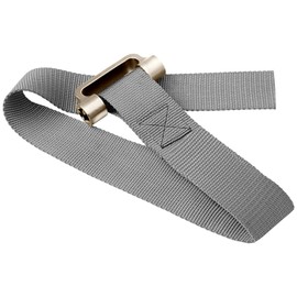 MEKILYN Heavy-Duty Oil Filter Strap Wrench for heavy duty oil filters up to 6-1/2 inches in diameter.