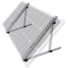 revolt Wall Mount PV Modules: Set of 2 Adjustable Aluminium