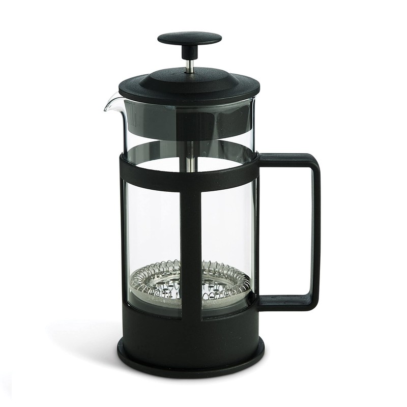 Fino French Press Coffee Maker, Brews Up to 3 Servings,