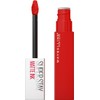 Maybelline New York Liquid Lipstick with Matte Finish, 16h Hold