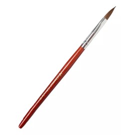 Mc Nails Pack De 2 Pinceles Uñas Classic Stroke #8 Acrílico. Mc Nails