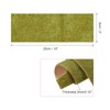 sourcing map Artificial Grass Mat Artificial Grass Lawn Dummy for