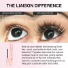 Liaison Eyelash Growth Serum 0.10 Oz Get Longer Thicker Lashes