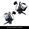 DRESS Reel Stand Origin SW 4000~6000 [For SHIMANO] Silver Stella