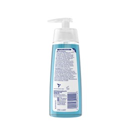 Clearasil Pore Cleanser Wash Gel - Cleansing Gel Against Pimples, Blackheads & Impurities for Purer Skin on the Face - 1 x 200 ml
