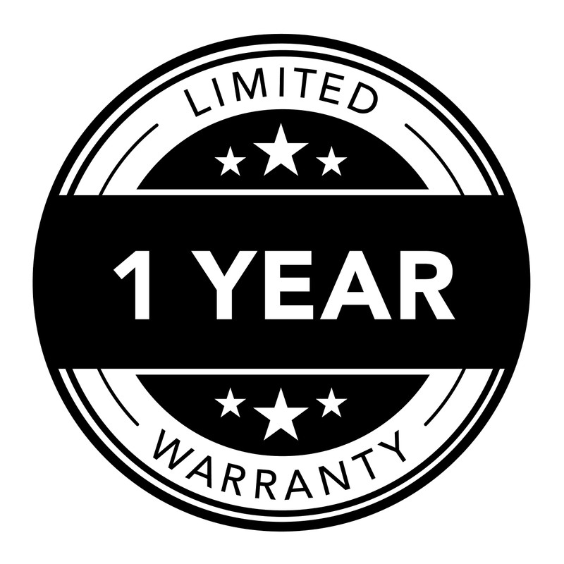 Design House 181818 Jumbo Hinge Pin Door Stop, 5-Pack, Polished