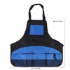 Multifunction Adjustable Polyester Garden Work Apron with Pockets Tools Aprons