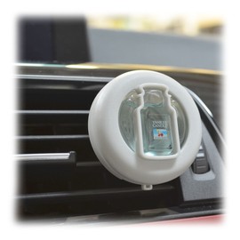 Yankee Candle Smart Scent Vent Clip Car & Home AC Air Freshener, Bahama Breeze