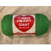 Red Heart Giant, 2110 Green Light, WW, 16 oz.