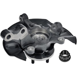 Dorman 698-384 Front Passenger Side Loaded Steering Knuckle Compatible with Select Toyota Models (OE FIX)