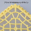 Kai KAI DL7212 Cookie Cutter, Dishwasher Case Set, Star, Heart,
