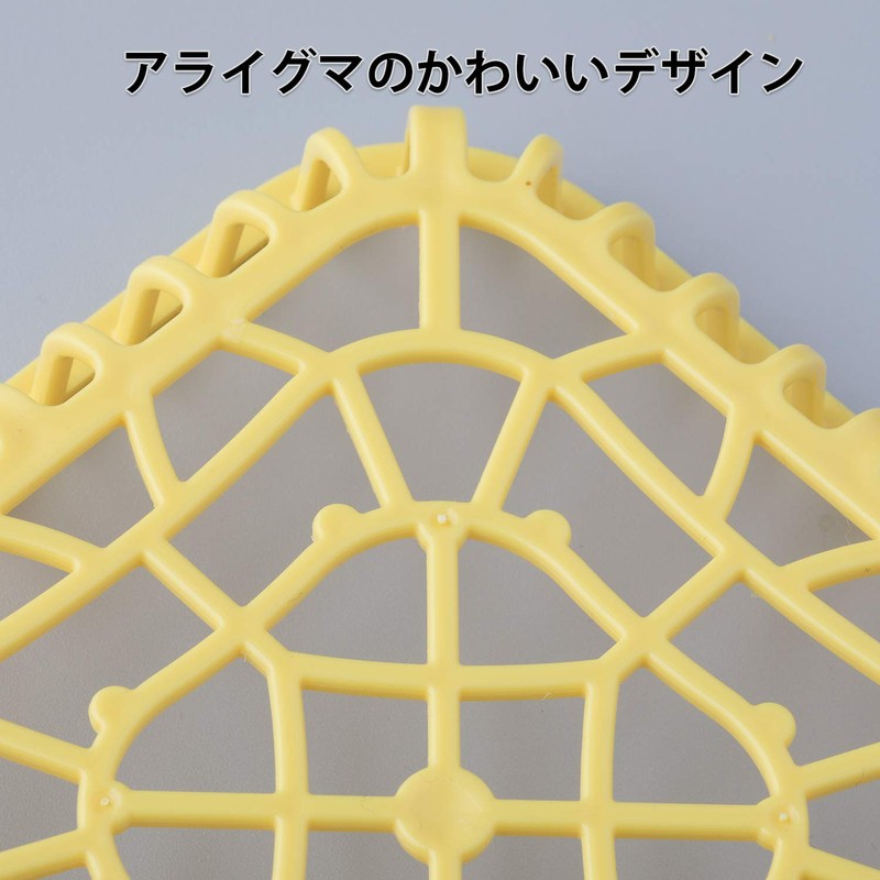 Kai KAI DL7212 Cookie Cutter, Dishwasher Case Set, Star, Heart,