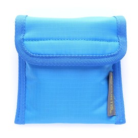Curtis Bags Trumpet Triple Pouch for 3 Quads One Size Sky Blue