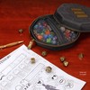 ENHANCE DND Dice Tray and Case - DND Dice Holder