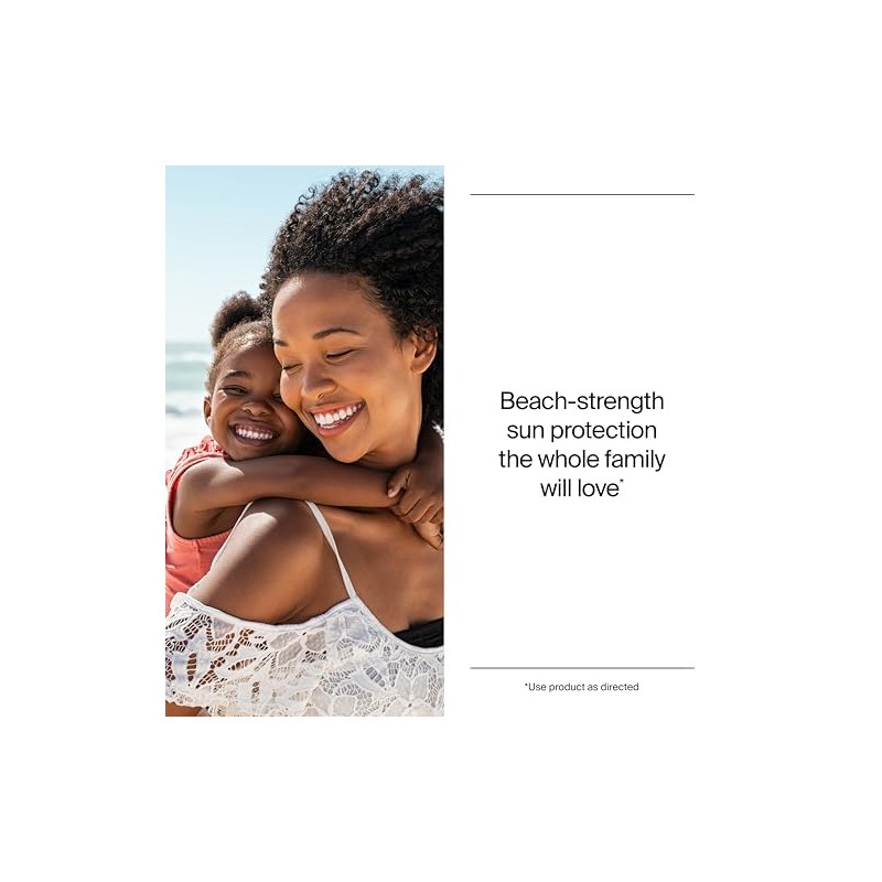Protección solar de playa, de Neutrogena, Stick SPF 50+
